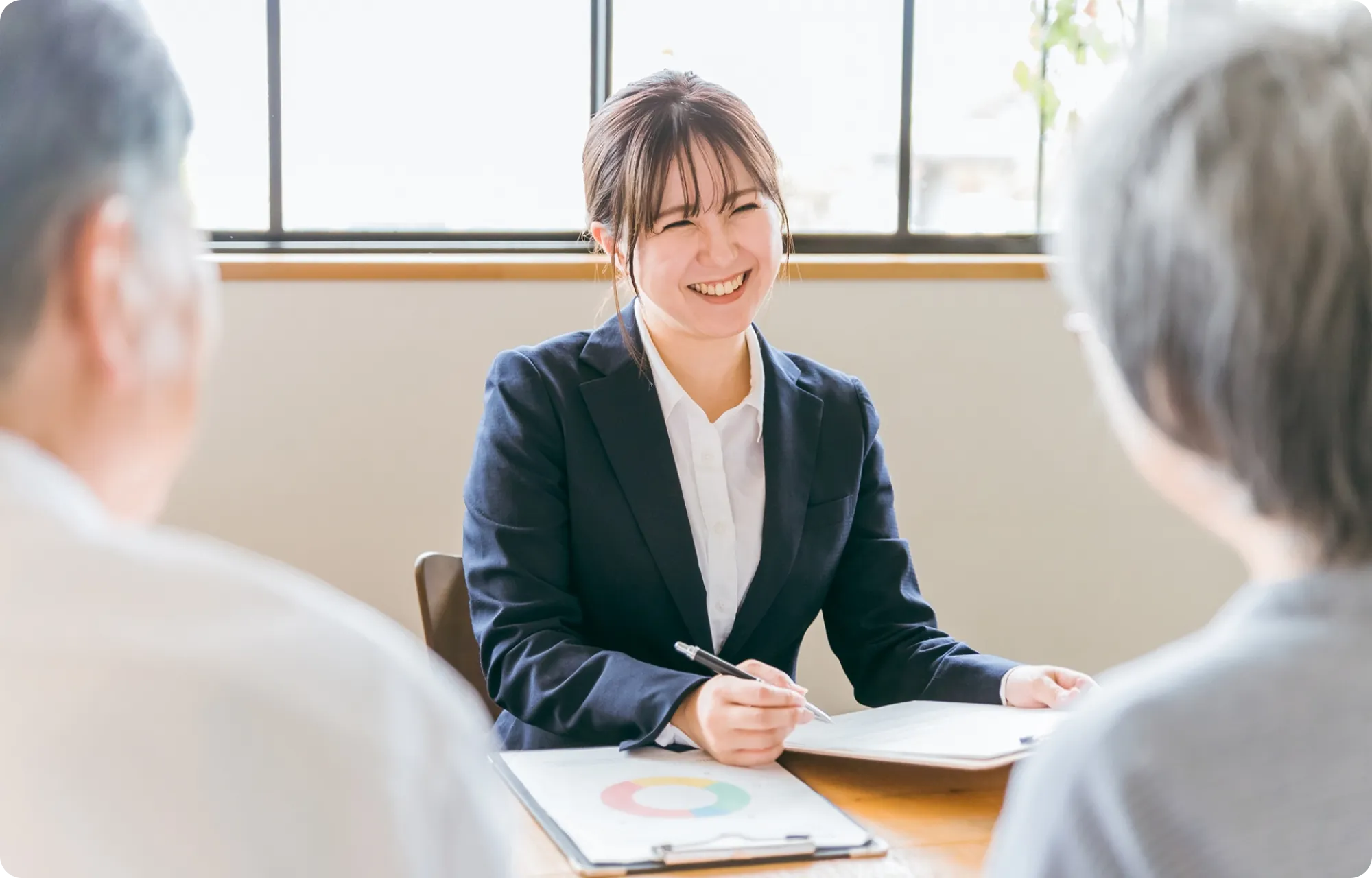法律相談の流れ／ご予約