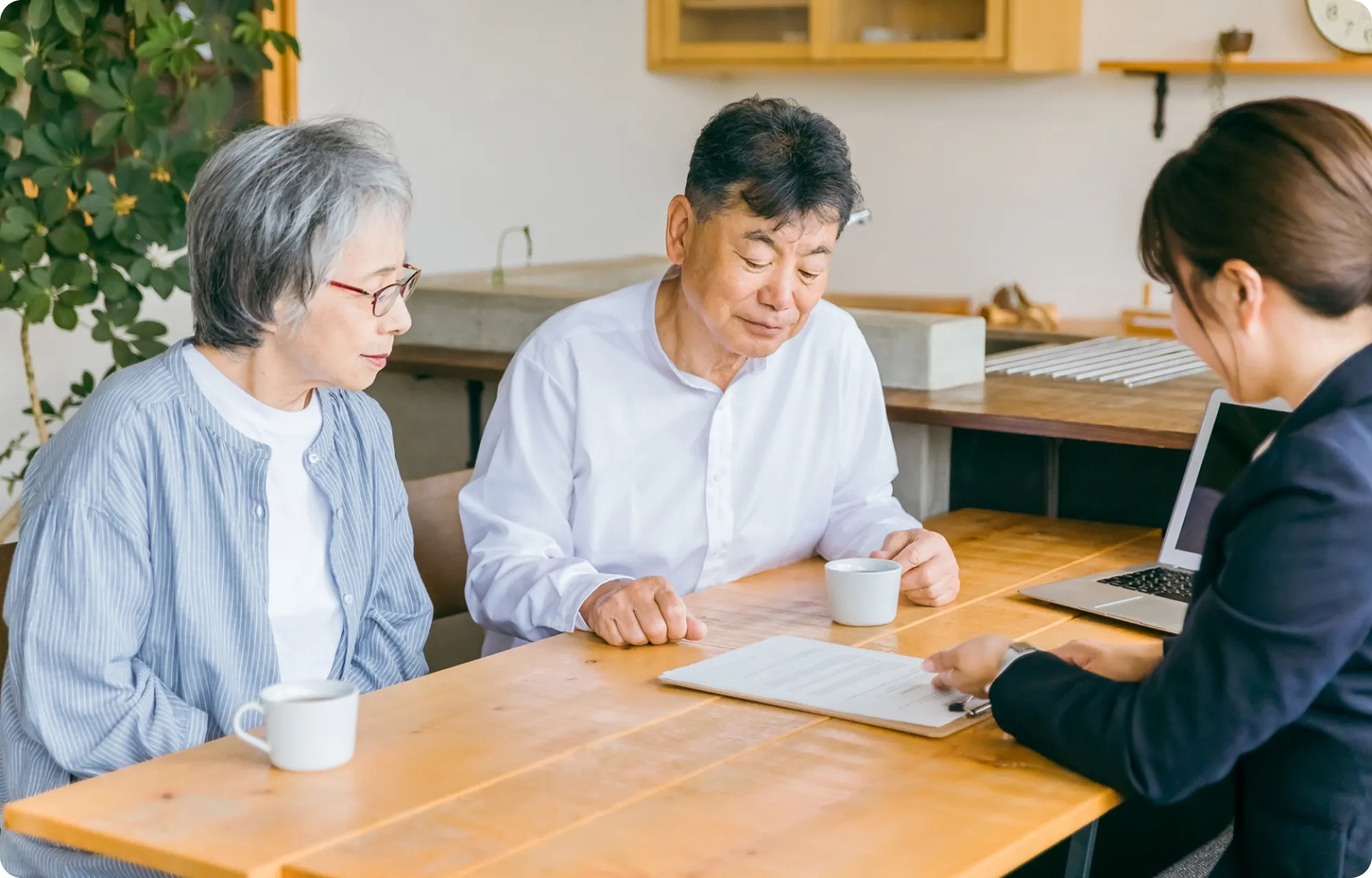 法律相談の流れ／ご相談