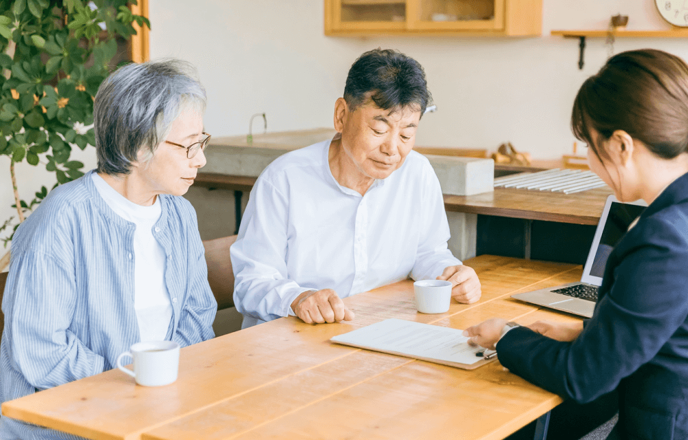 グランブルー法律事務所/サービス紹介/終活(遺言・成年後見・相続)